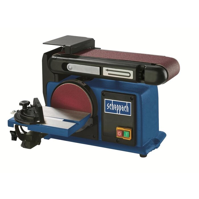 Scheppach SCHEPPACH BELT AND DISC SANDER 6 "BTS800