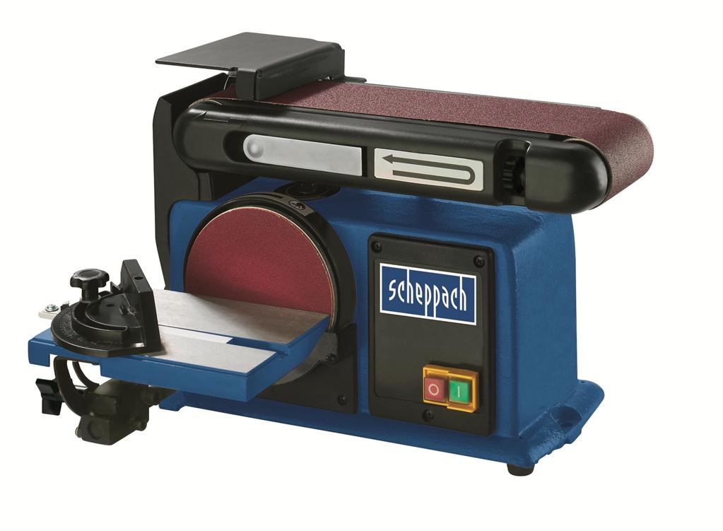 Scheppach SCHEPPACH BELT AND DISC SANDER 6 "BTS800