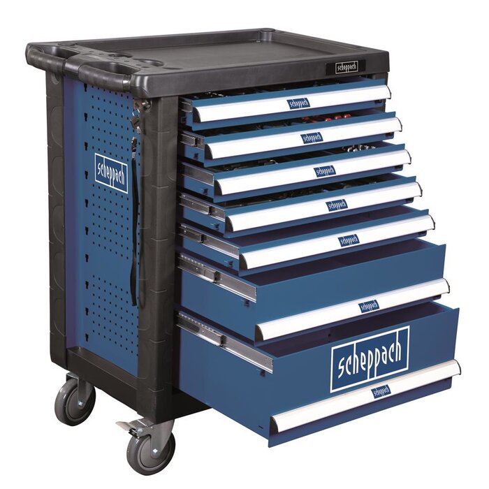 Scheppach SCHEPPACH GEREEDSCHAPWAGEN TW1000