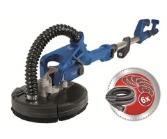 Scheppach SCHEPPACH WALL AND CEILING SANDING MACHINE DS920