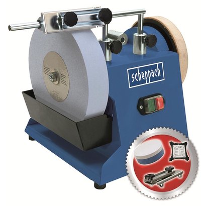 scheppach SCHEPPACH NATSLIJPMACHINE 10" TIGER 2500
