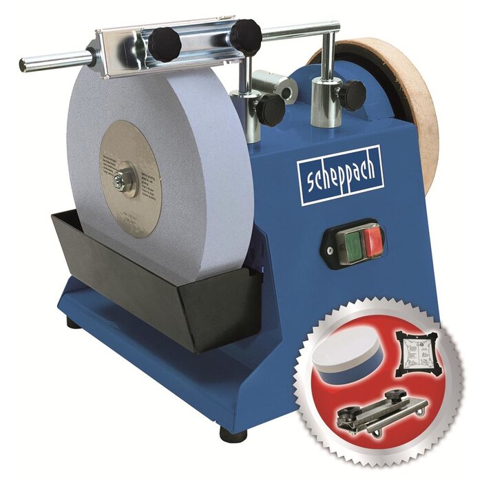 Scheppach SCHEPPACH NATSLIJPMACHINE 10" TIGER 2500