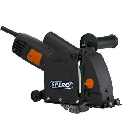Spero tools Spero 125mm Elektra Trencher - 1400Watt