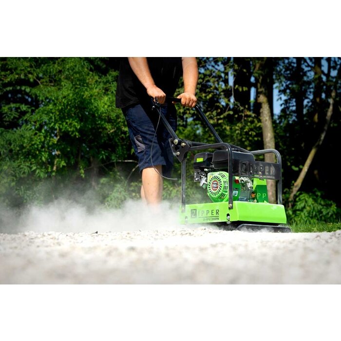 Zipper Machines Austria Vibrationsplatte ZI-RPE120GYN