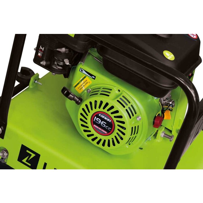 Zipper Machines  Austria Vibrating plate ZI-RPE120GYN