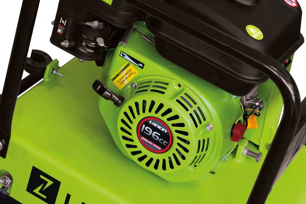 Zipper Machines Austria Vibrationsplatte ZI-RPE120GYN