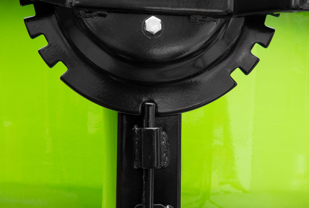 Zipper Machines Austria Concrete mixer ZI-BTM160