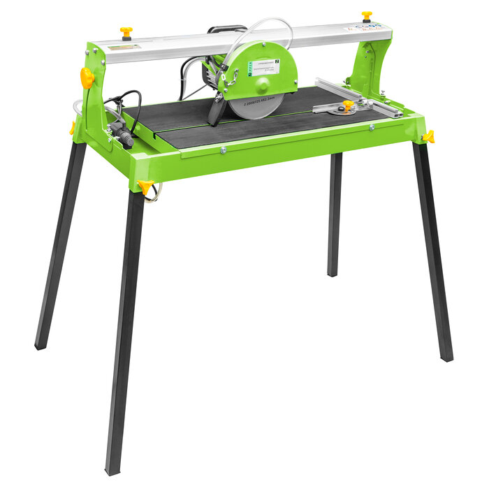 Zipper Machines Austria Steinfliesensägen ZI-FS200