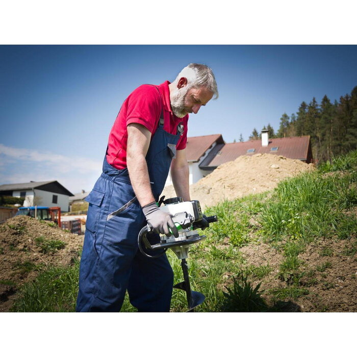 Zipper Machines  Austria Earth drilling machine ZI-ELB70