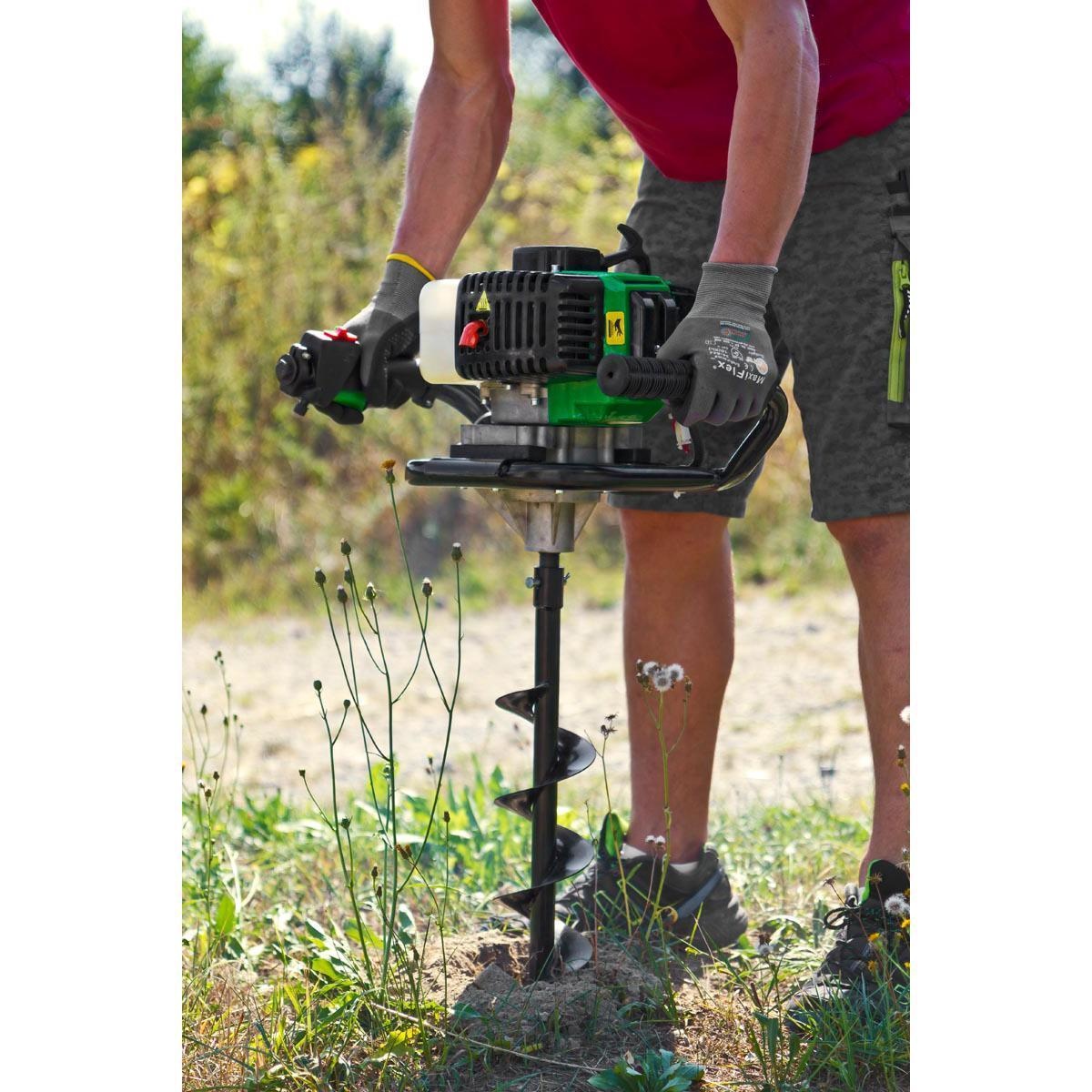 Zipper Machines Austria Erdbohrmaschine ZI-ELB70