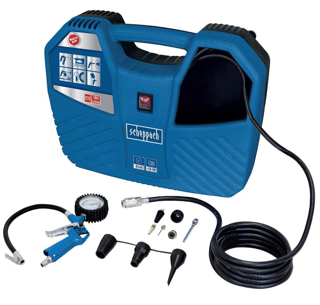 Scheppach SCHEPPACH AIR PUMP AIR FORCE 2 230V