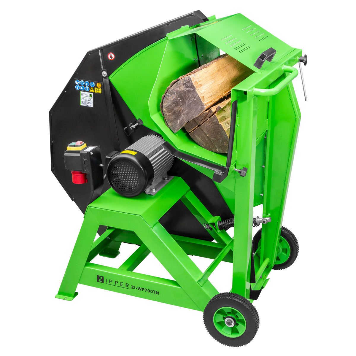 Zipper Machines Austria Tilting saw ZI-WP700TN