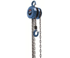 Scheppach SCHEPPACH PULLEY / HOIST (KETTENHUB) CB01