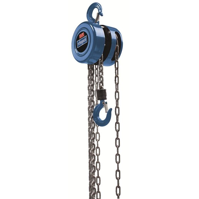 Scheppach SCHEPPACH PULLEY / HOIST (KETTENHUB) CB01