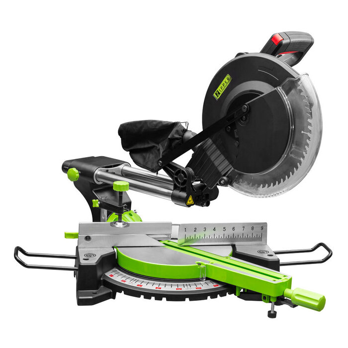 Zipper Machines  Austria Pull, cut and miter saw incl undercarriage ZI-KGS305UK