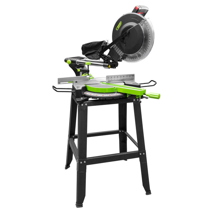 Zipper Machines  Austria Pull, cut and miter saw incl undercarriage ZI-KGS305UK