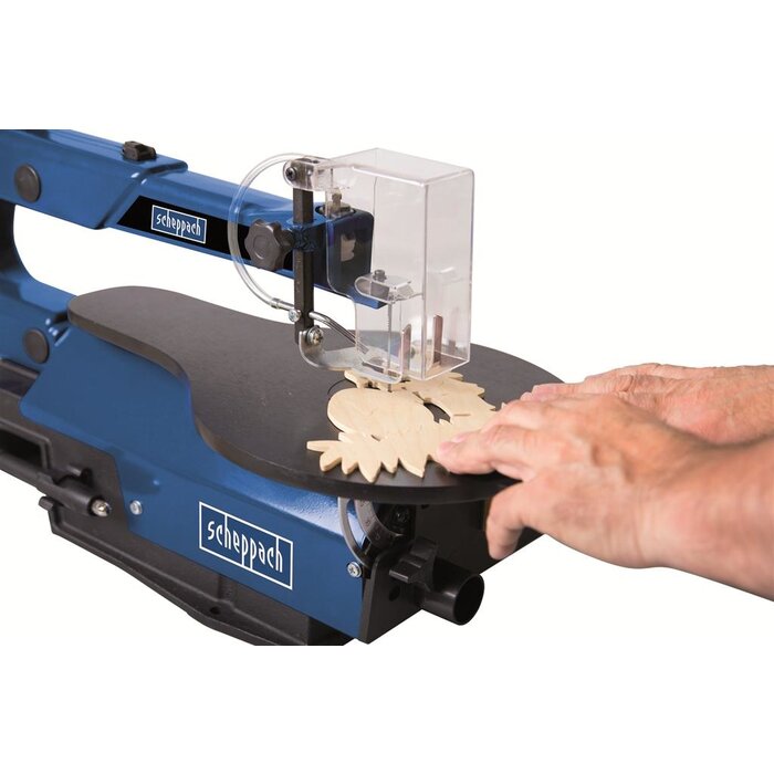 Scheppach SCHEPPACH DECO-FLEX, 16 "STATIONÄRE JIG-SÄGE