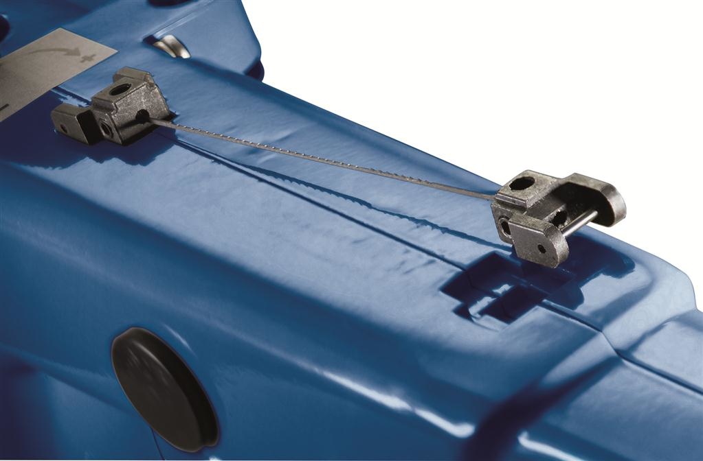 Scheppach SCHEPPACH DECO-FLEX, 16 "STATIONÄRE JIG-SÄGE