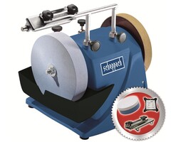 Scheppach SCHEPPACH WET GRINDING MACHINE 8 "TIGER 2000S