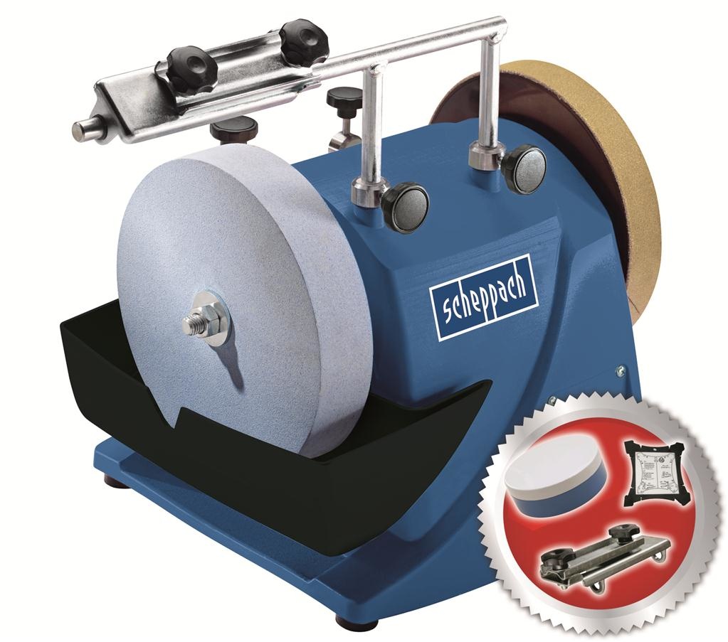 Scheppach SCHEPPACH WET GRINDING MACHINE 8 "TIGER 2000S