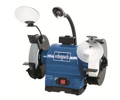 Scheppach SCHEPPACH DOUBLE GRINDING MACHINE 8 "BG200AL