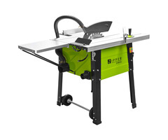 Zipper Machines Austria Zipper Table saw ZI-FKS315