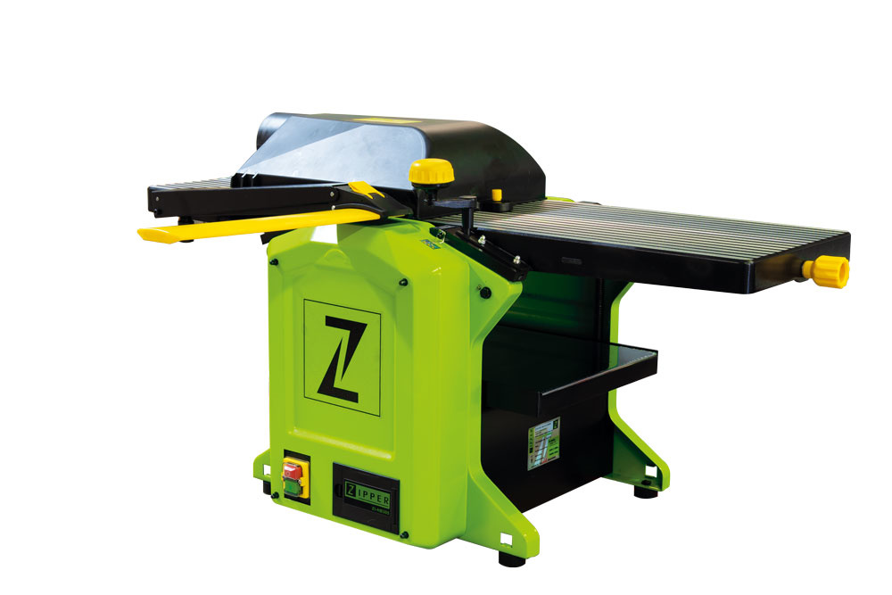 Zipper Machines Austria Flacher Dicker ZI-HB305