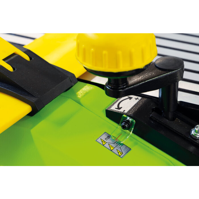 Zipper Machines  Austria Flat thicknesser ZI-HB254 Z