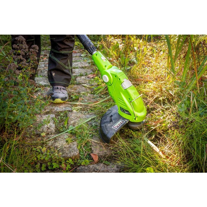 Zipper Machines Austria Reißverschluss ZI-GPS40V BATTERIE Gartenpflegeset 40 Volt BATTERIE