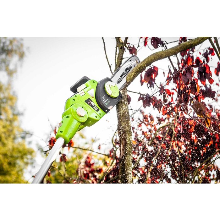 Zipper Machines Austria Reißverschluss ZI-GPS40V BATTERIE Gartenpflegeset 40 Volt BATTERIE