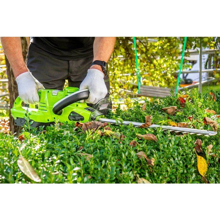 Zipper Machines Austria Reißverschluss ZI-GPS40V BATTERIE Gartenpflegeset 40 Volt BATTERIE