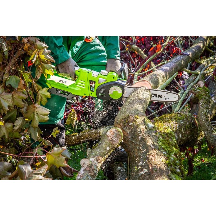 Zipper Machines  Austria zipper ZI-GPS40V BATTERY Garden Care Set 40 Volt BATTERY