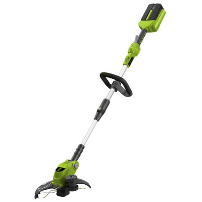 Zipper Machines Austria Edge mower 40 v Battery ZI-RTR40V-AKKU