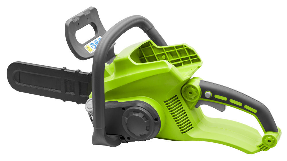 Zipper Machines Austria Kettensäge 40 Volt ZI-KTS40V-AKKU