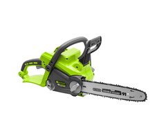 Zipper Machines Austria Kettingzaag 40 Volt Zi-Kts40V-Akku