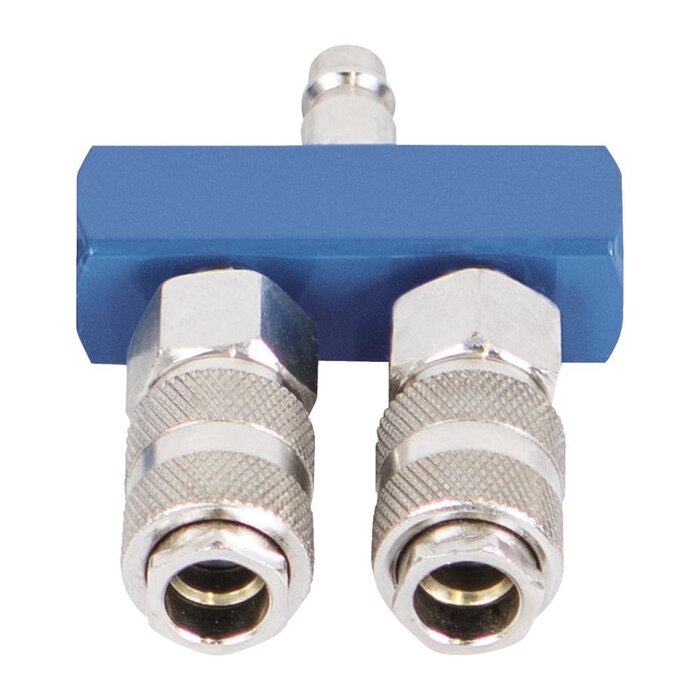 Scheppach SCHEPPACH AIR DISTRIBUTOR 2-WAY