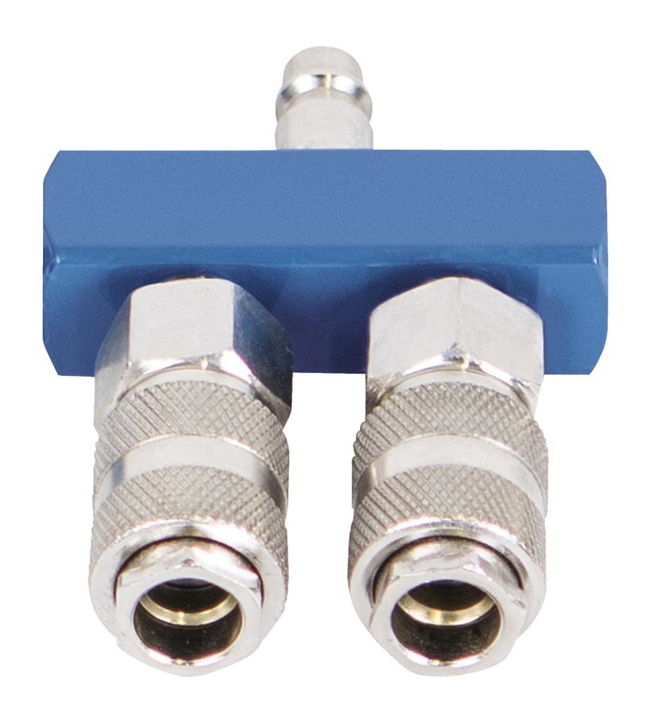 Scheppach SCHEPPACH AIR DISTRIBUTOR 2-WAY