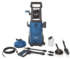 Scheppach SCHEPPACH HIGH PRESSURE CLEANER HCE2200