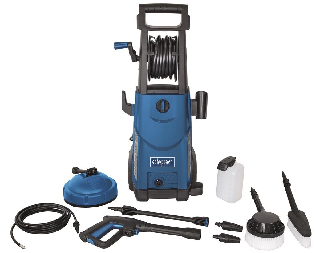 Scheppach SCHEPPACH HIGH PRESSURE CLEANER HCE2200