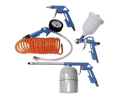 Scheppach Scheppach Luchtgereedschap Accessoirekit 5-Delig
