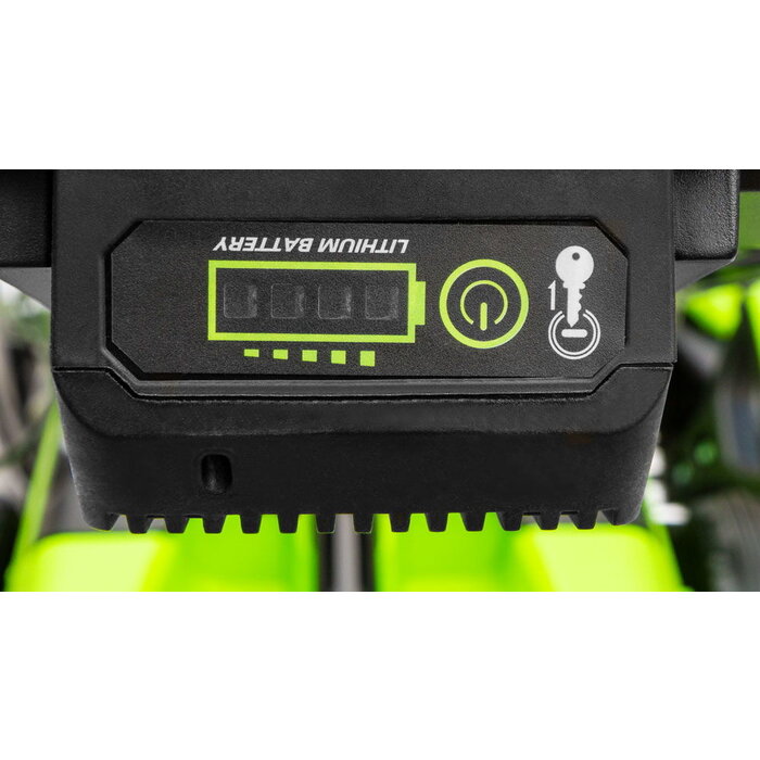 Zipper Machines Austria RasenmäherZI-BRM52EST