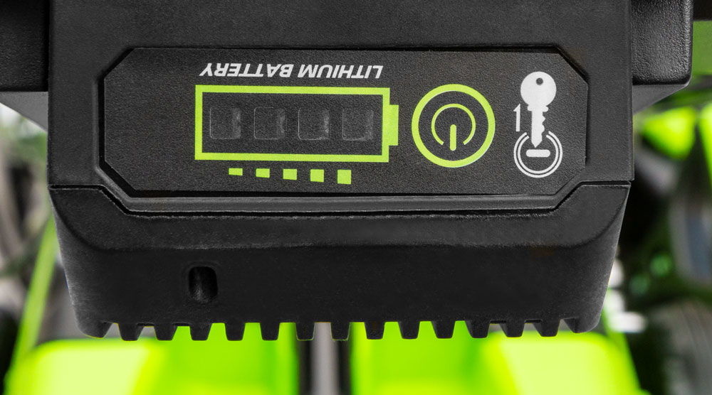 Zipper Machines Austria RasenmäherZI-BRM52EST