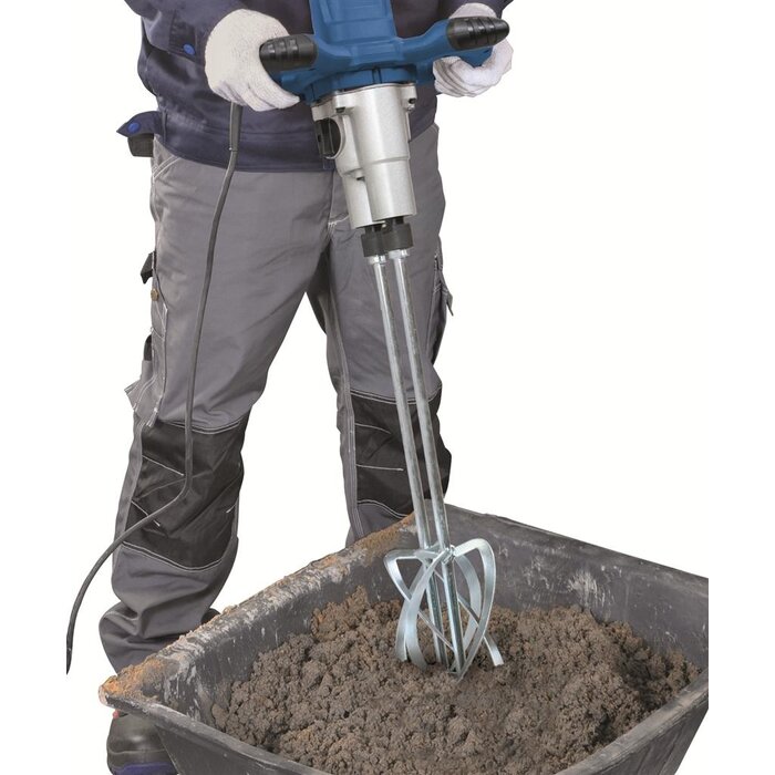 Scheppach SCHEPPACH MIXER PM1800D (DOPPELWEIZEN)