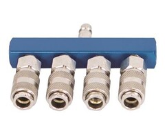 Scheppach SCHEPPACH AIR DISTRIBUTOR 4-WEGE