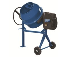 Scheppach Scheppach Betonmolen Mix140