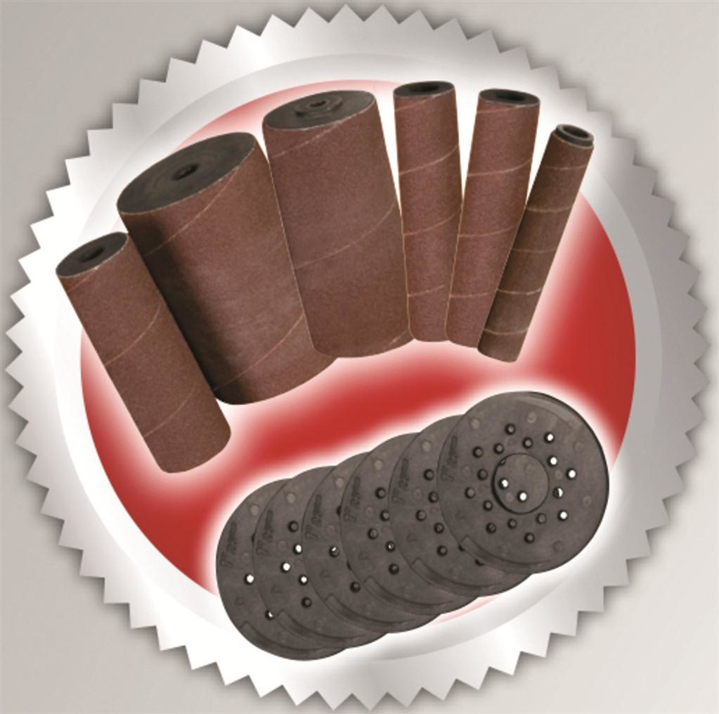 Scheppach SCHEPPACH OSCILLERENDE SPINDELSCHUURMACHINE OSM100