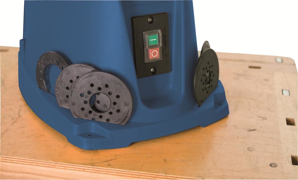 Scheppach SCHEPPACH OSCILLERENDE SPINDELSCHUURMACHINE OSM100