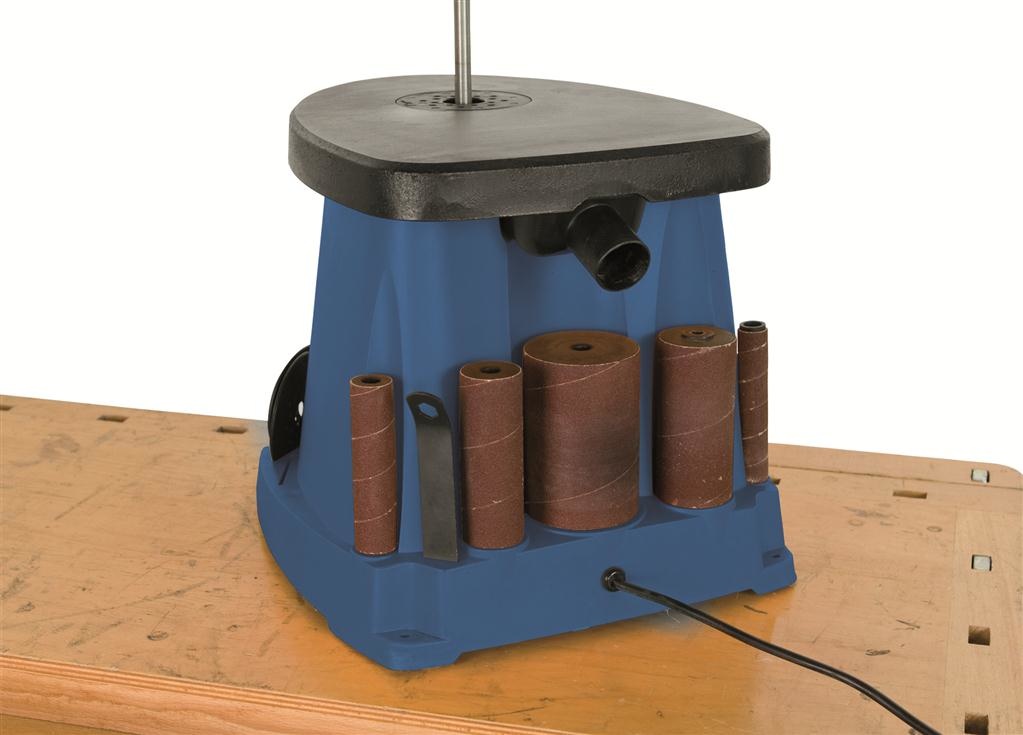 Scheppach SCHEPPACH OSCILLERENDE SPINDELSCHUURMACHINE OSM100