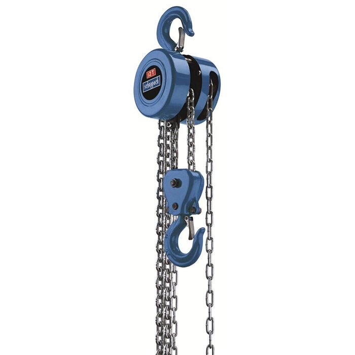 Scheppach SCHEPPACH PULLEY / HOIST (KETTENHUB) CB02