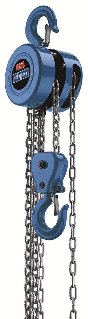 Scheppach SCHEPPACH PULLEY / HOIST (CHAIN HOIST) CB02